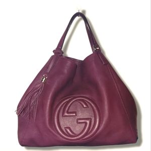 Gucci Soho Hobo Bag XLarge